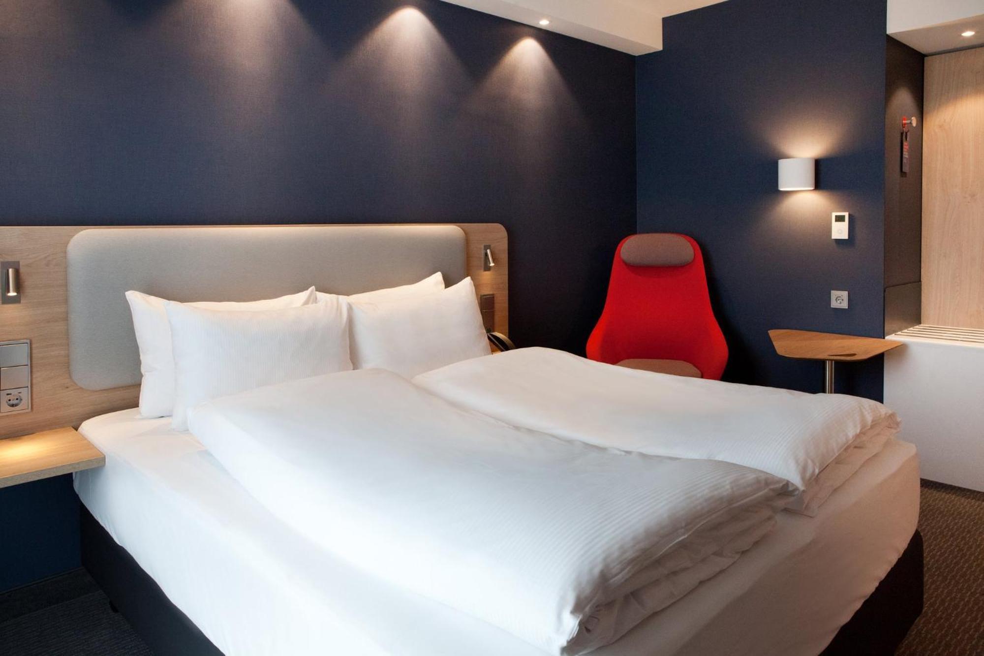 Express - Olympiapark, An Ihg