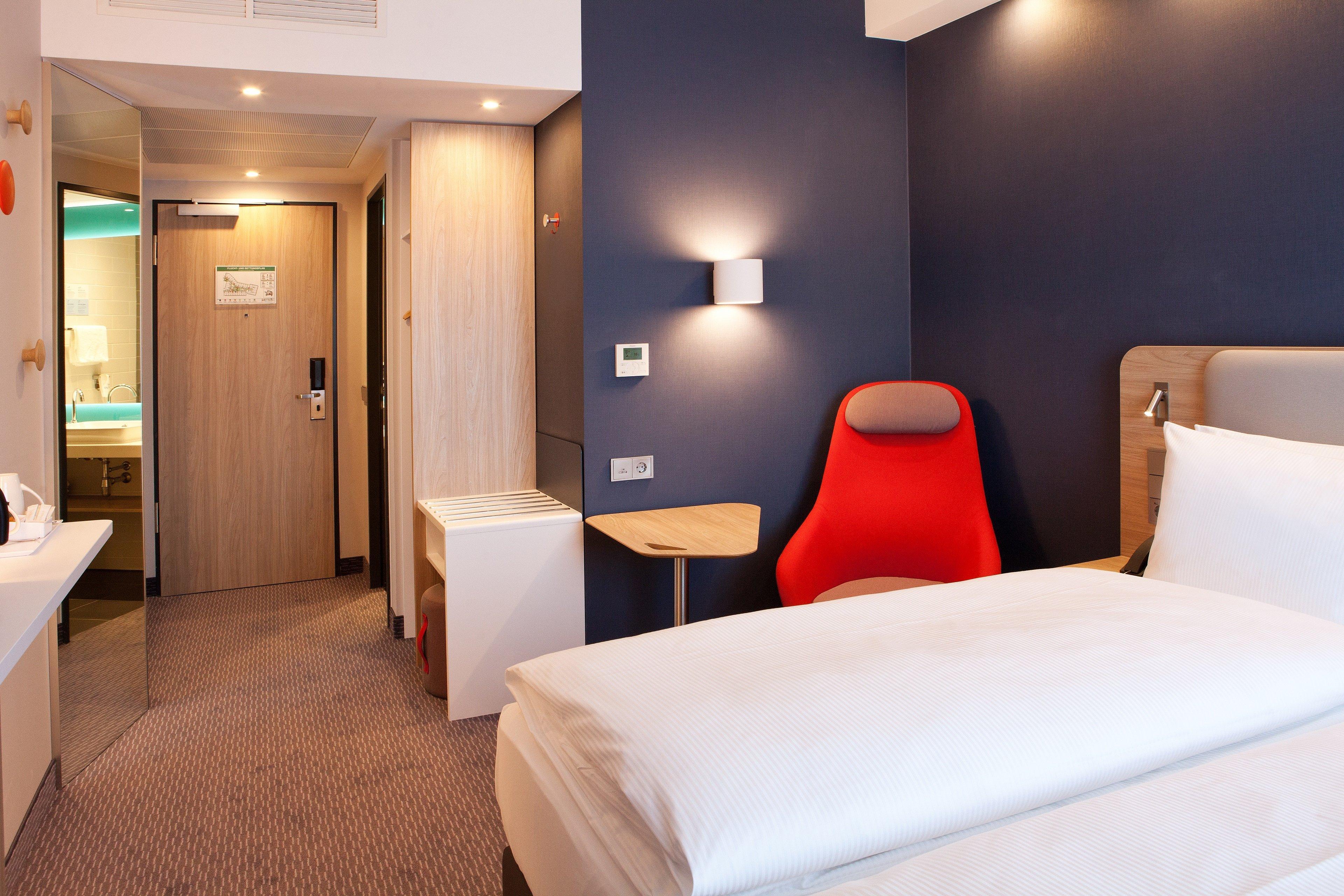 Express - Olympiapark, An Ihg München
