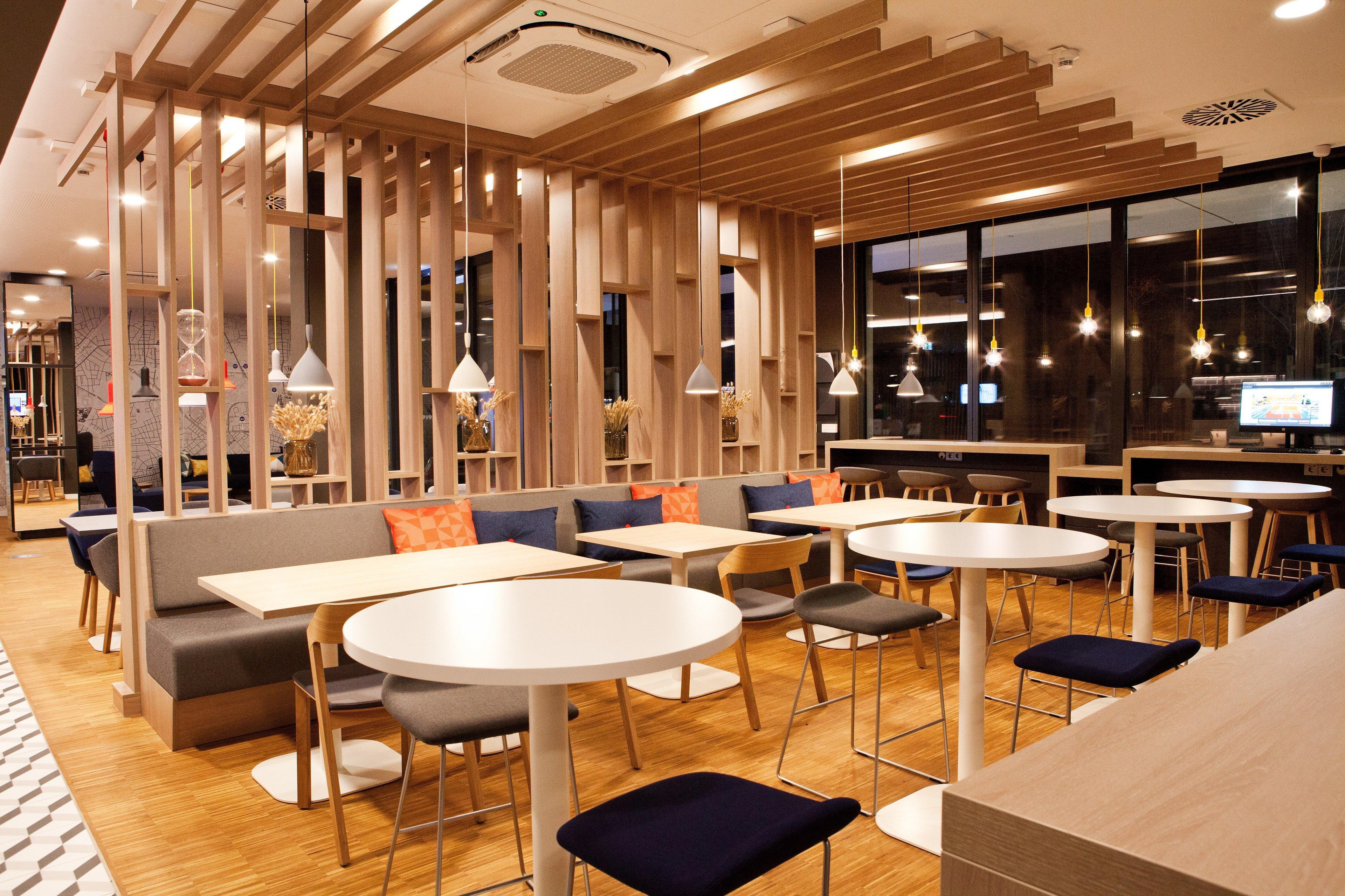 Express - Olympiapark, An Ihg