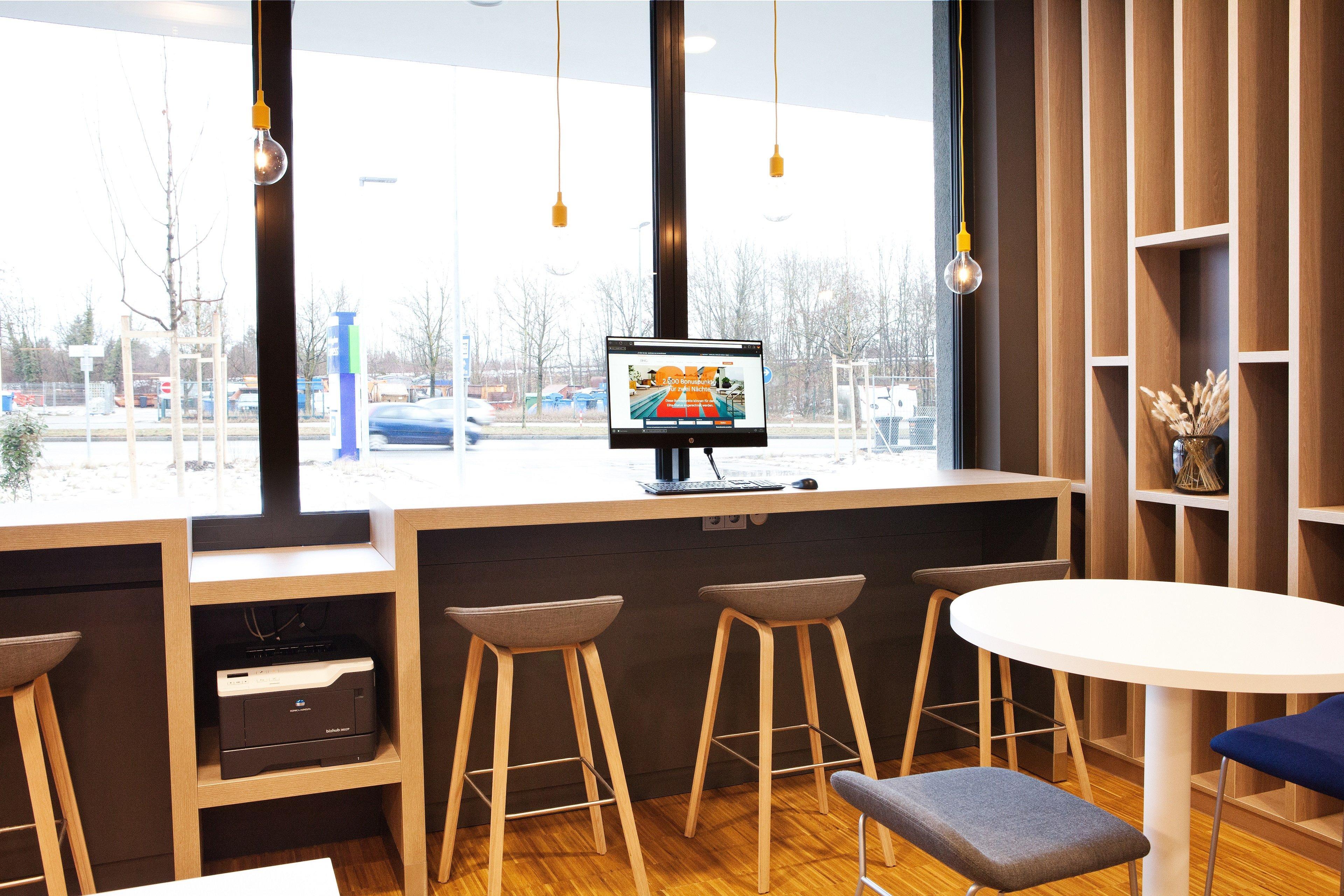 Hotel Express - Olympiapark, An Ihg 3*
