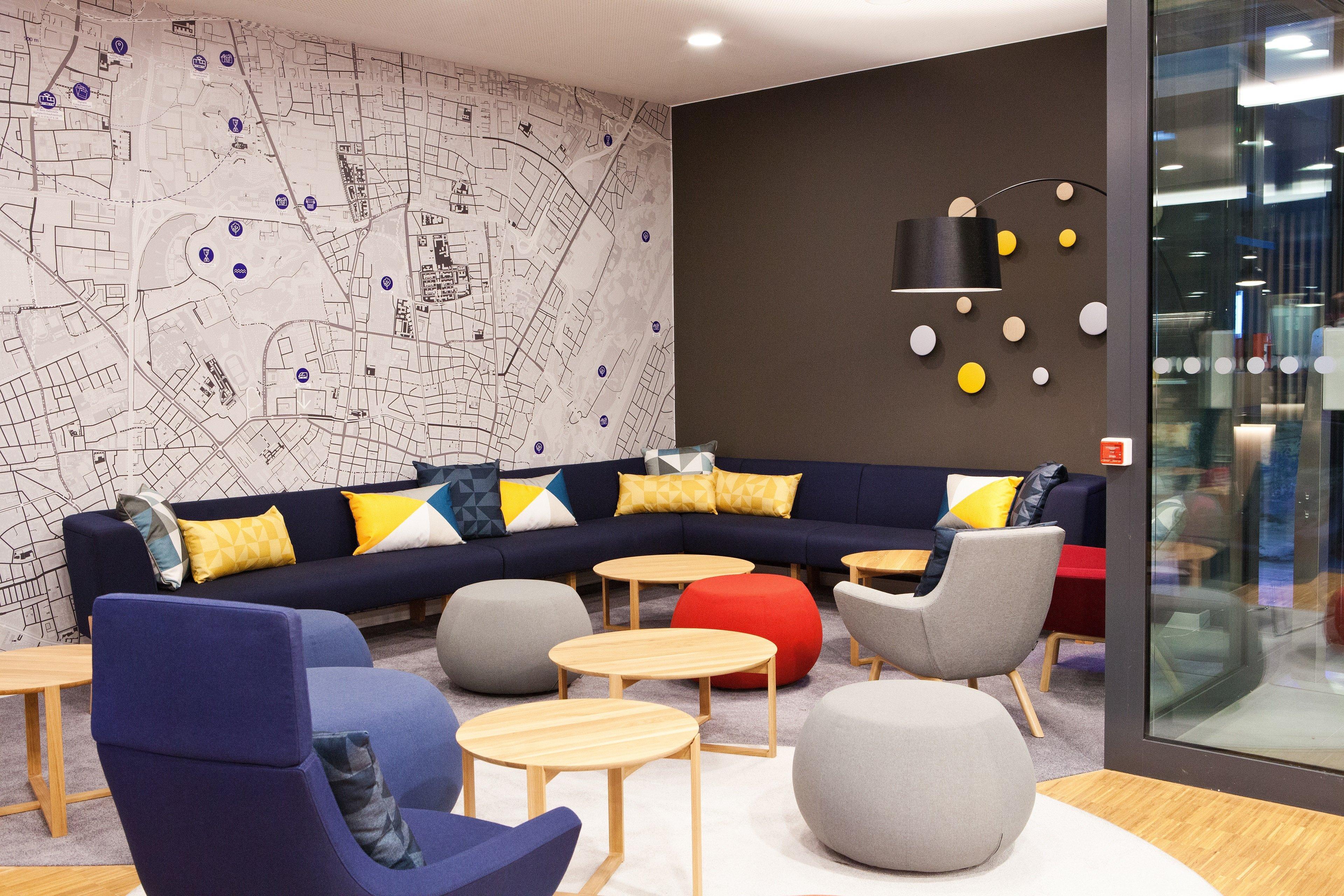 Hotel Express - Olympiapark, An Ihg München