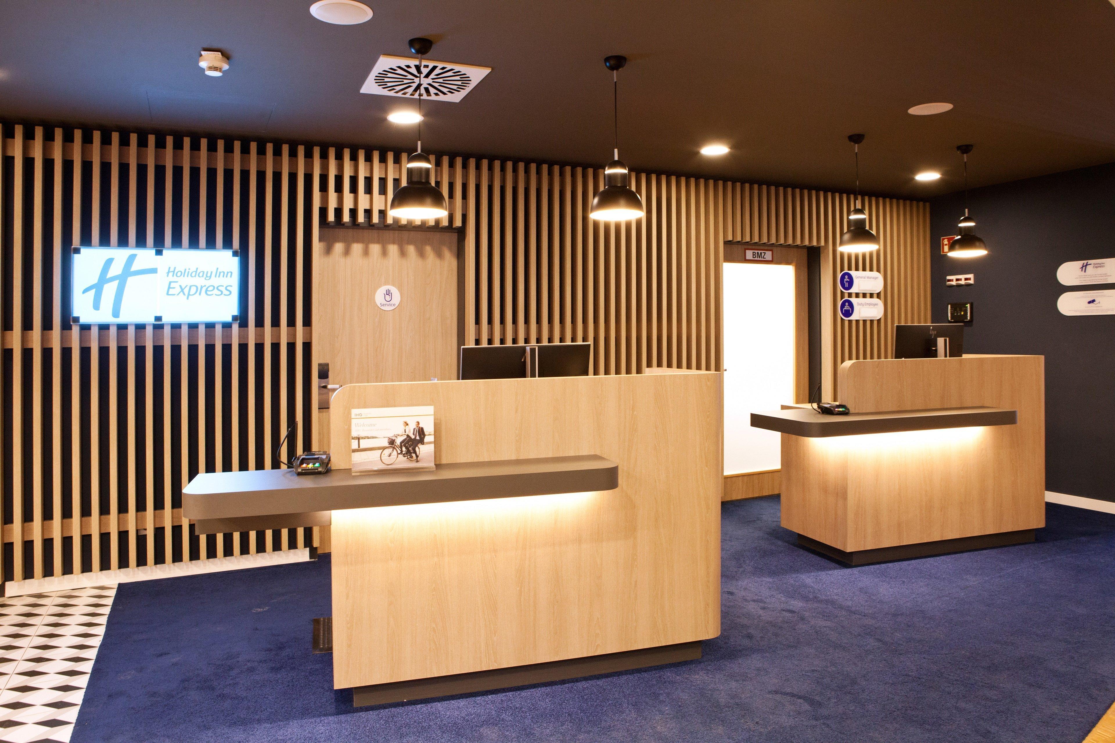 Hotel Express - Olympiapark By Ihg