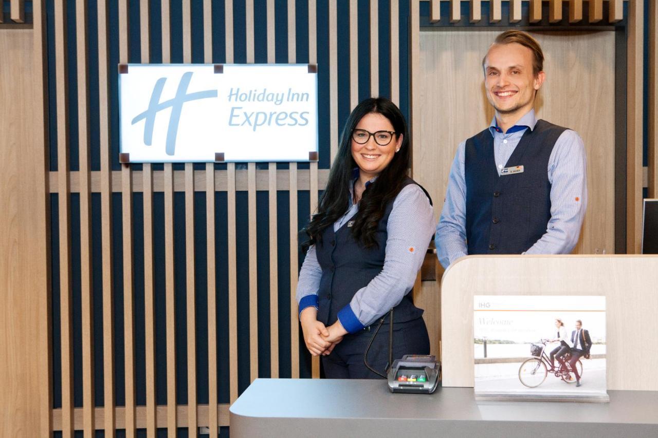 Express - Olympiapark By Ihg Hotel