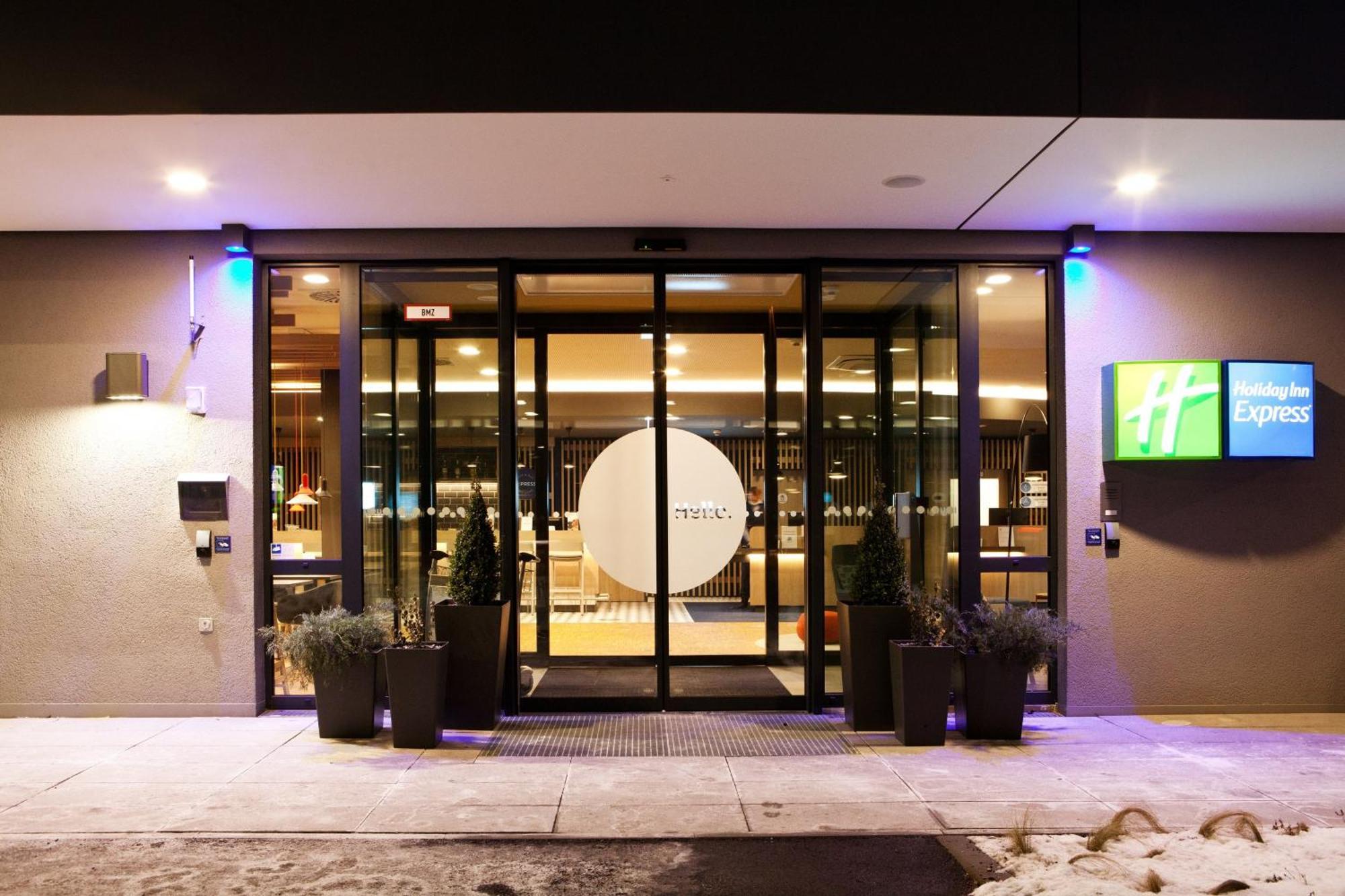 Hotel Express - Olympiapark, An Ihg