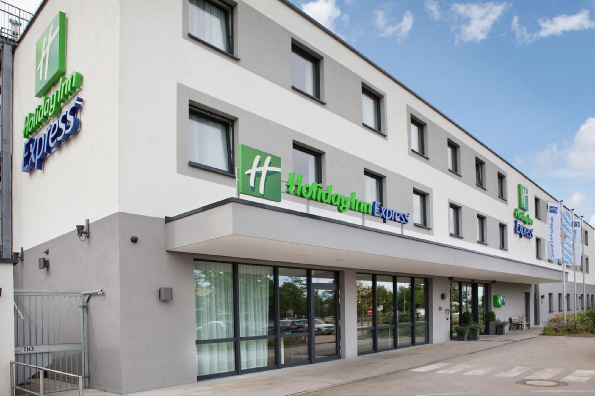 Express - Olympiapark By Ihg Hotel München