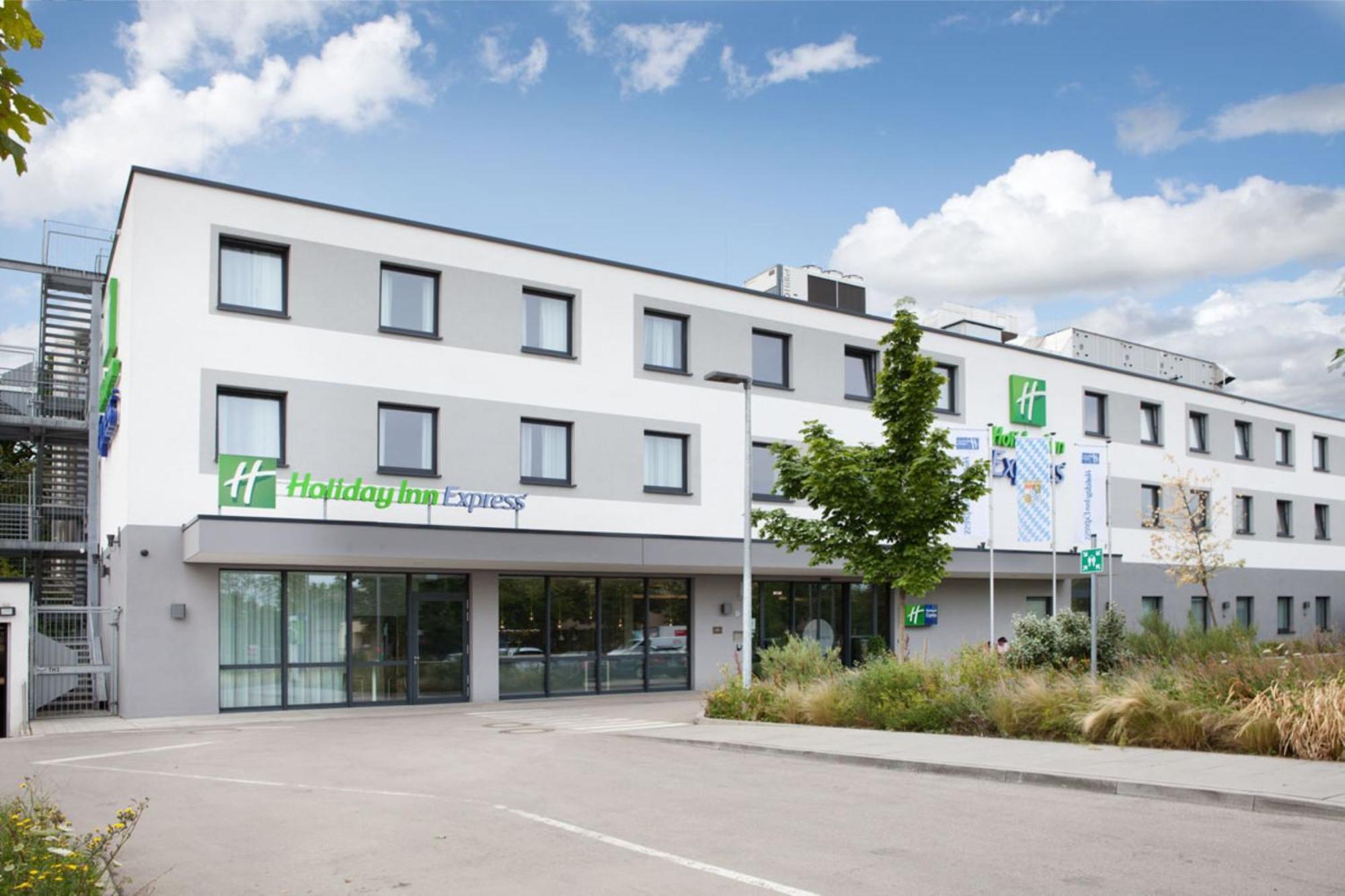 Hotel Express - Olympiapark, An Ihg