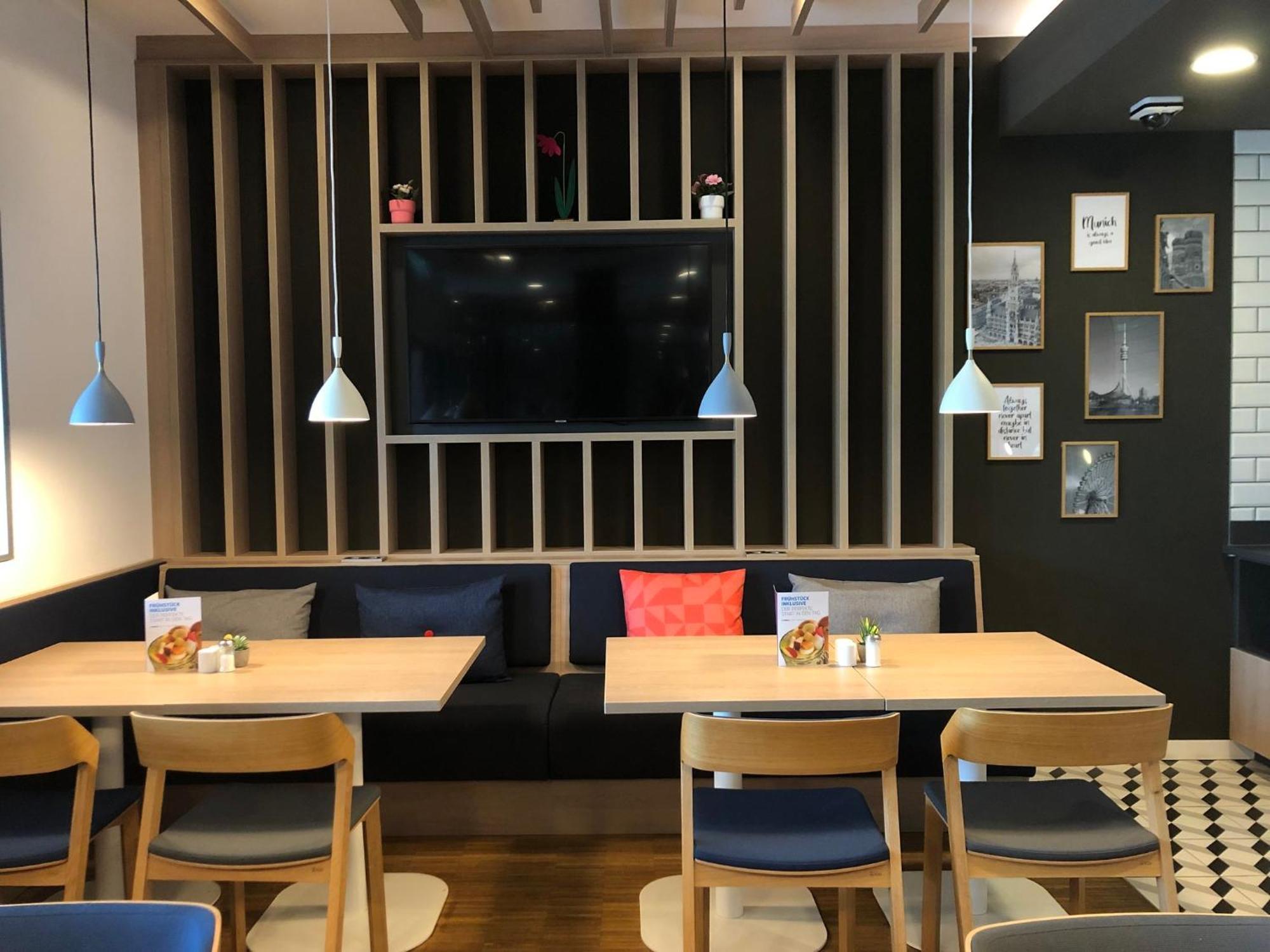 Express - Olympiapark By Ihg München