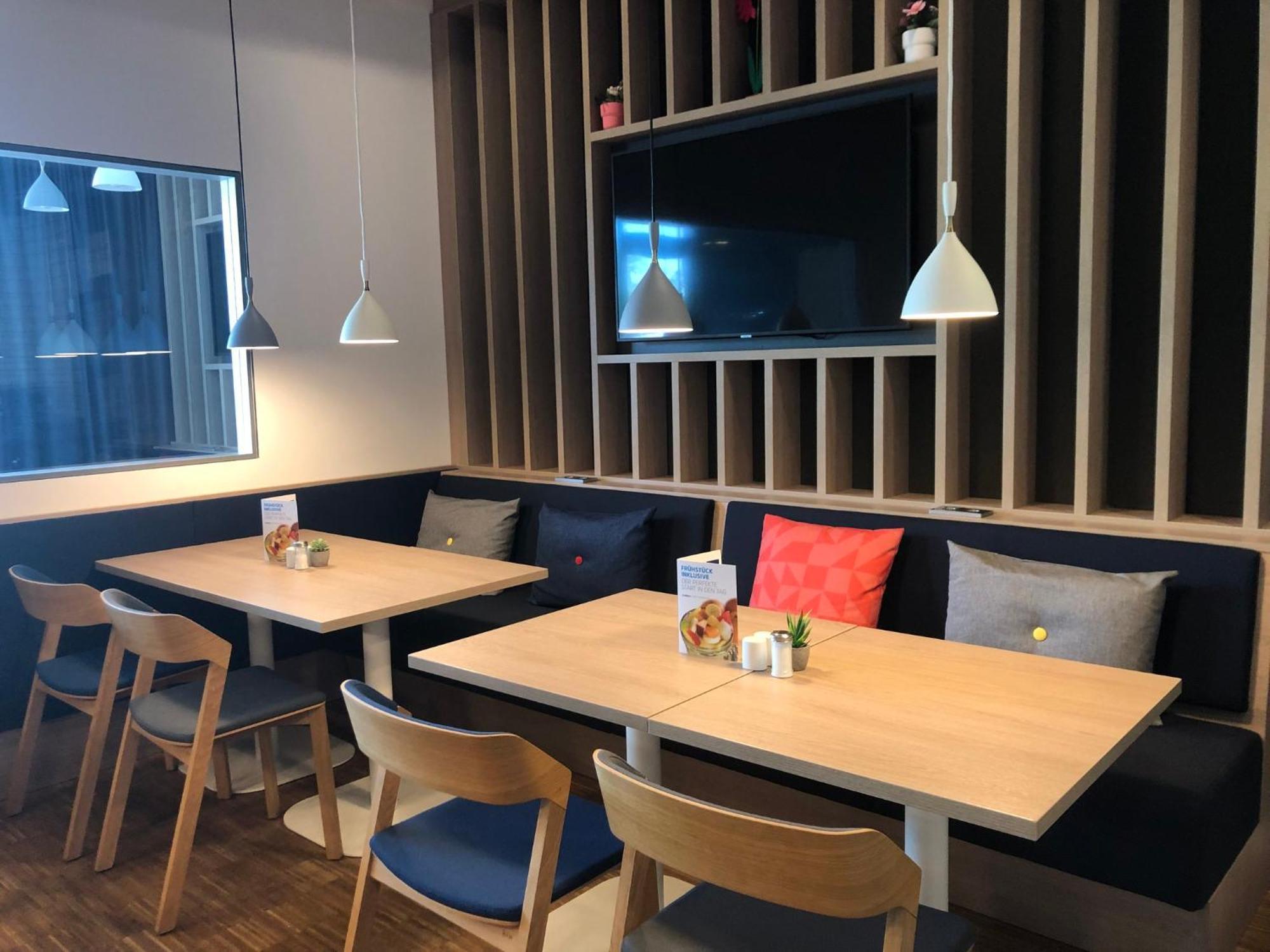 Express - Olympiapark By Ihg Hotel