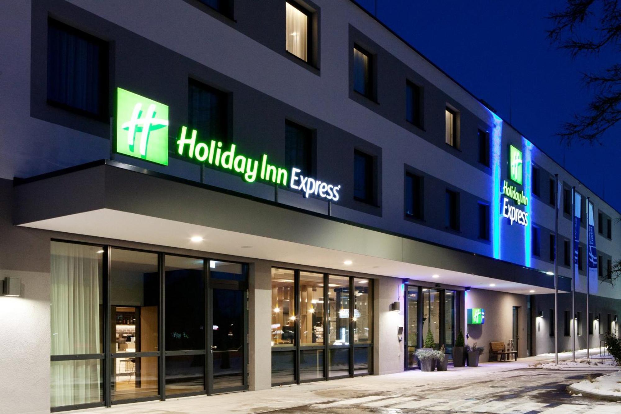 Express - Olympiapark, An Ihg Hotel
